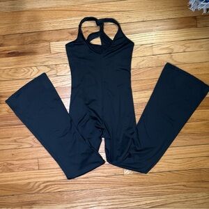 REI Women's Elegant Black Jumpsuit